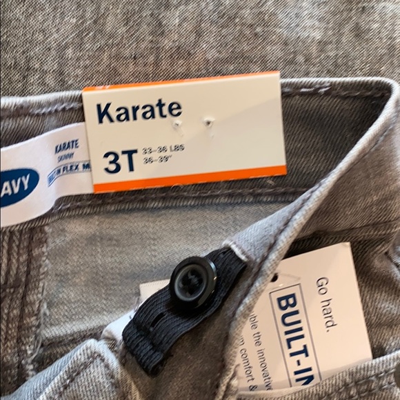 Karate skinny jeans - Picture 4 of 4